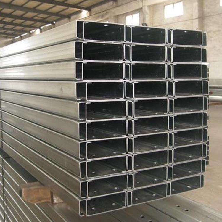 C型钢304 无锡科万金属制品有限公司